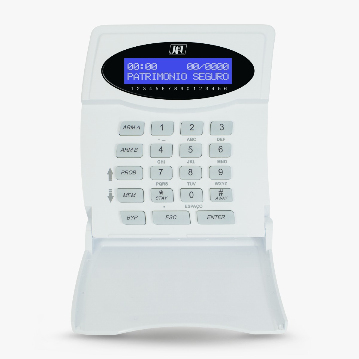 TECLADO JFL LCD TEC300