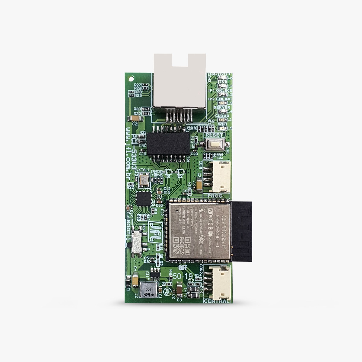 MODULO JFL ETHERNET ME-05 WB