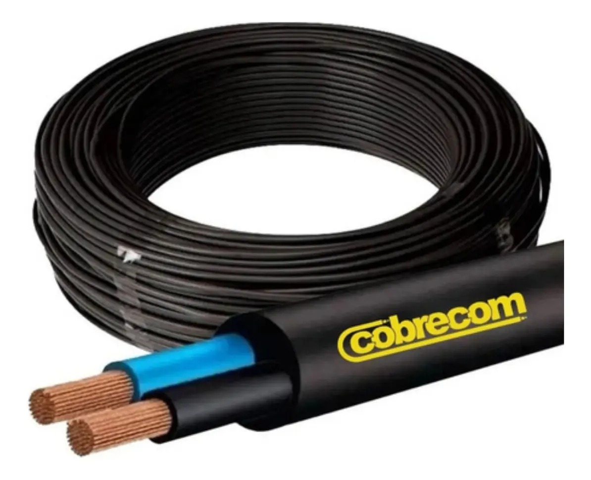 CABO PP 2X1,00MM