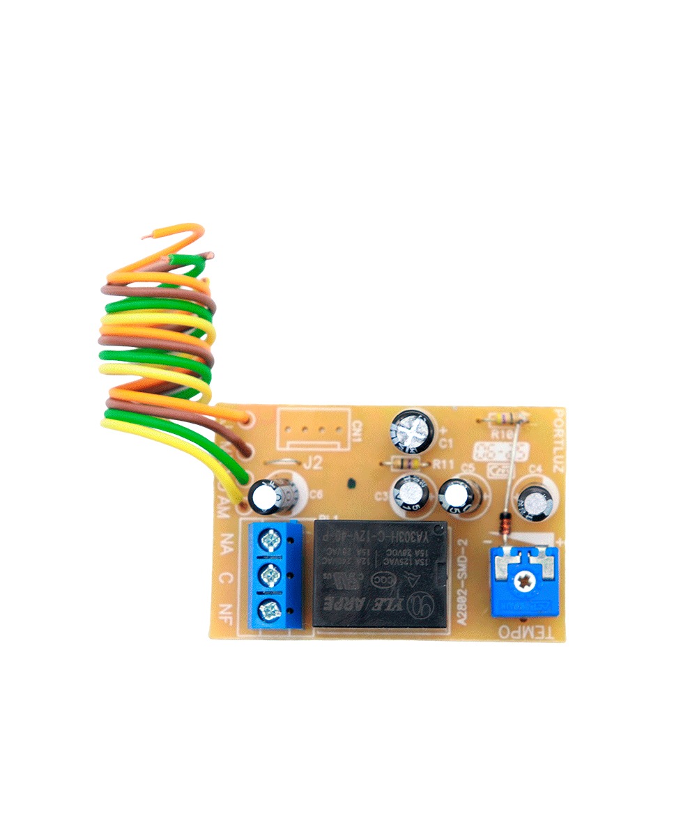 PORT LUZ UNIVERSAL IPEC COM TEMPORIZADOR