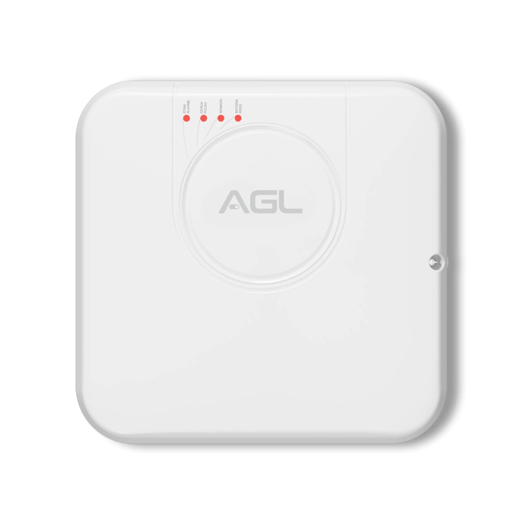 CENTRAL DE CERCA ELETRICA AGL EC250 - WIFI