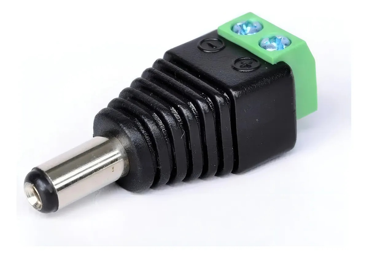CONECTOR P4 MACHO