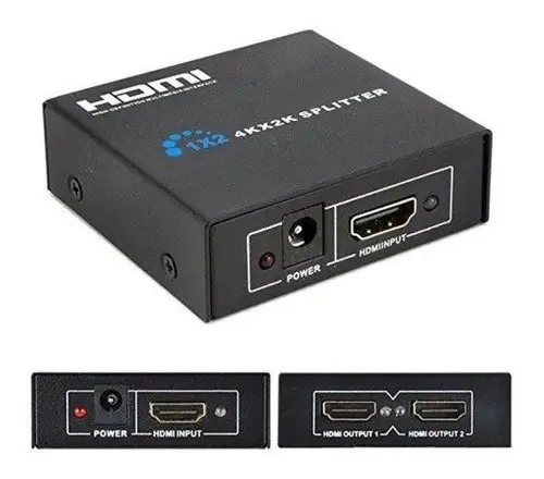 SPLITTER HDMI 1X2