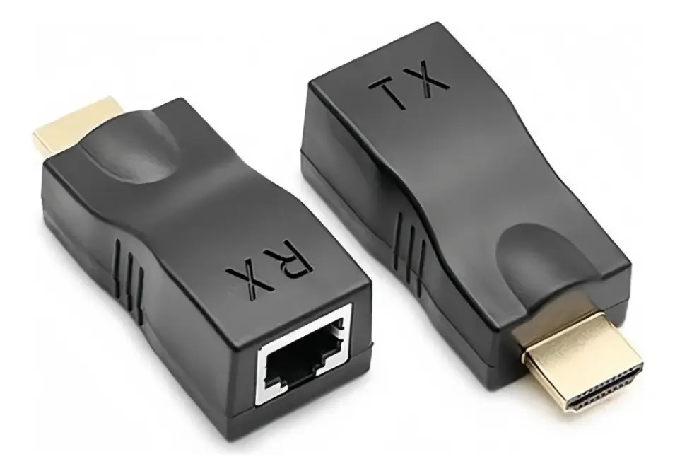 EXTENSOR HDMI RJ45 30M