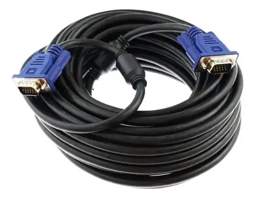 CABO VGA 10 MTS COM FILTRO