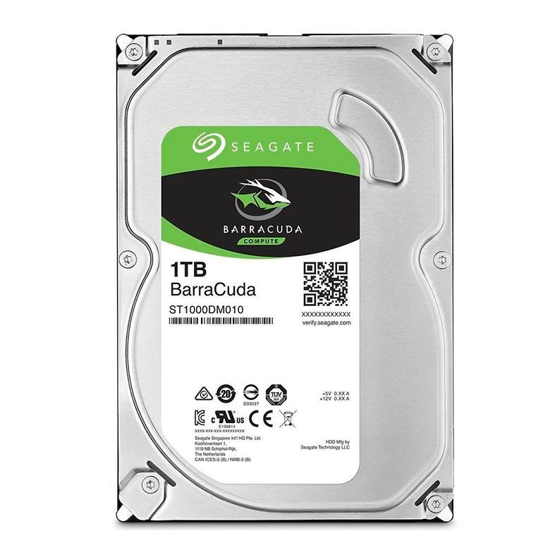HD 1TB SEAGATE