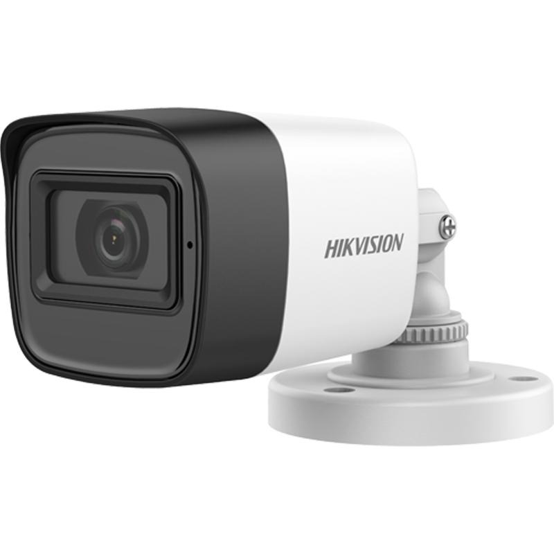 CAMERA HIKVISION 5MP BULLET IR25M L2,8MM DS-2CE16H0T-ITPF