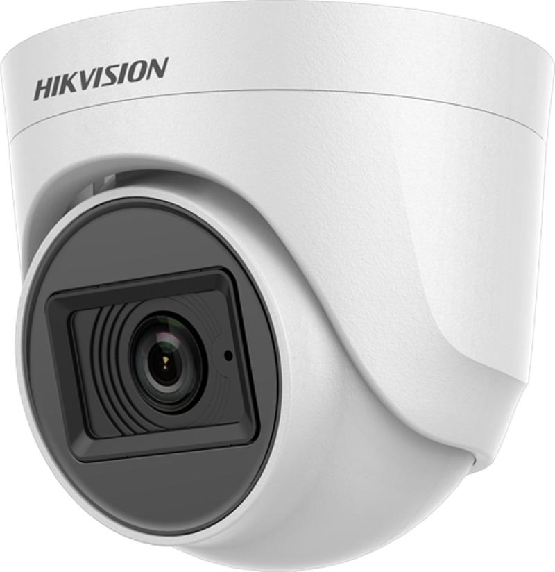 CAMERA HIKVISION 5MP DOME IR20M L2,8MM DS-2CE76H0T-ITPF