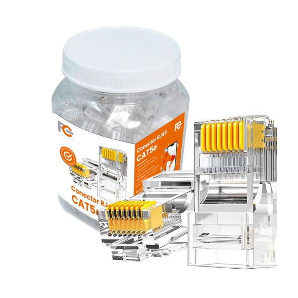 CONECTOR RJ45 CAT5E