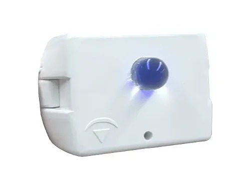 LED AZUL 12V PISCANTE 10MM COMPATEC