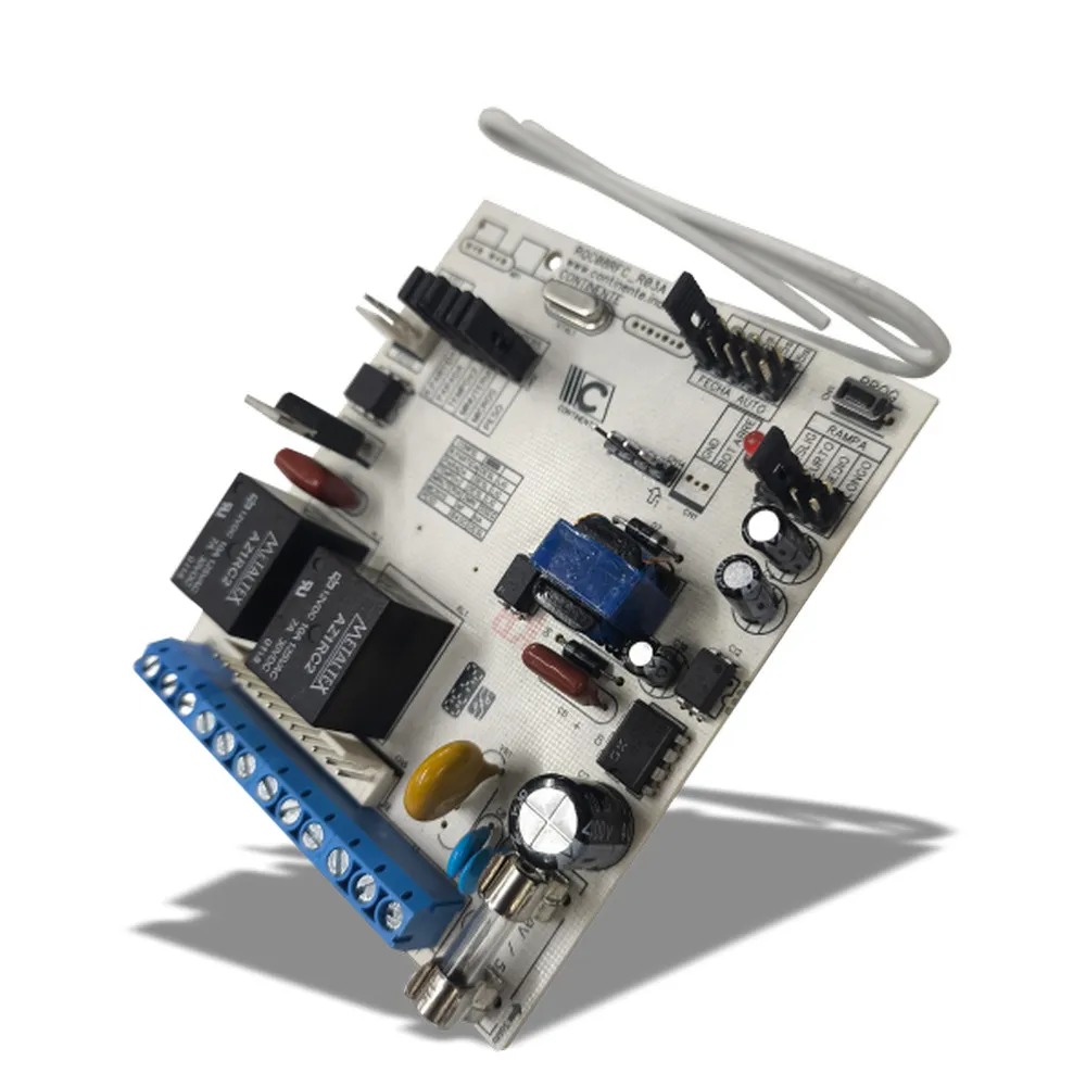 PLACA DE COMANDO UNIVERSAL COMPATEC RQC08R 299