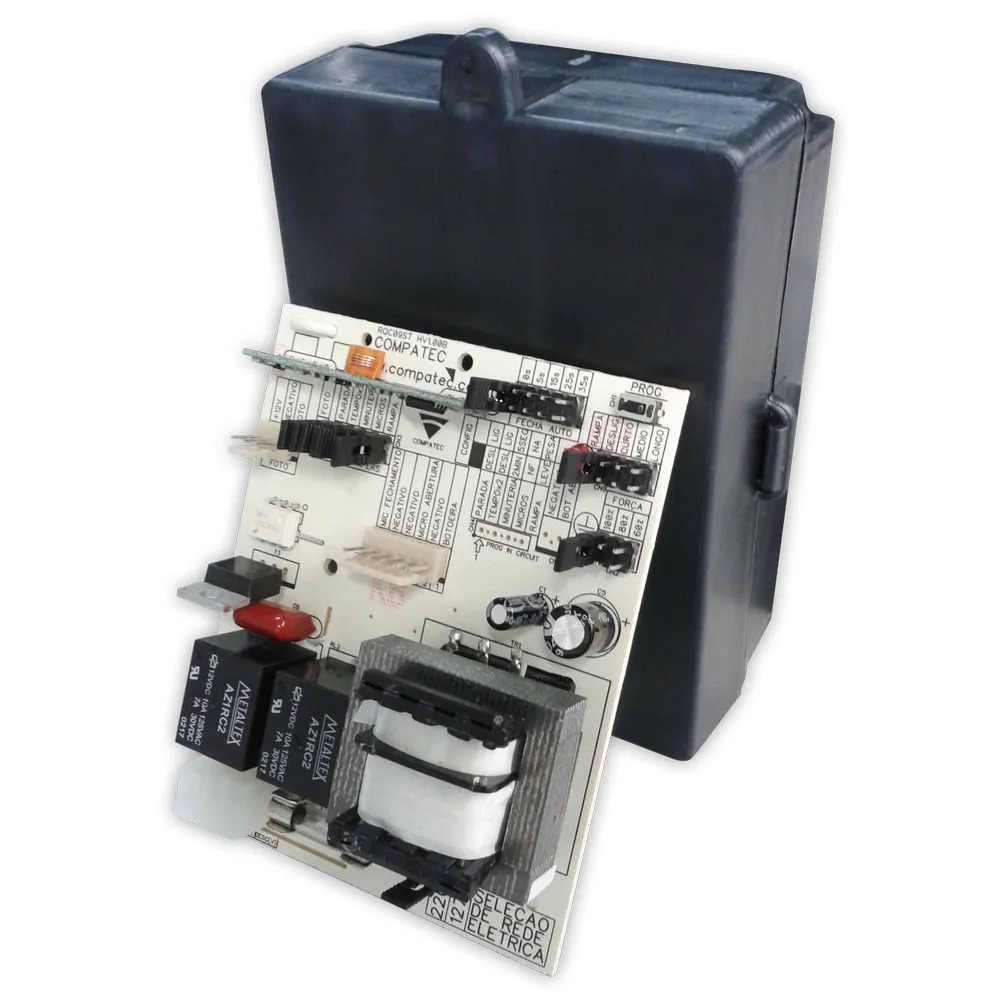 PLACA DE COMANDO UNIVERSAL COMPATEC RQC09ST 299