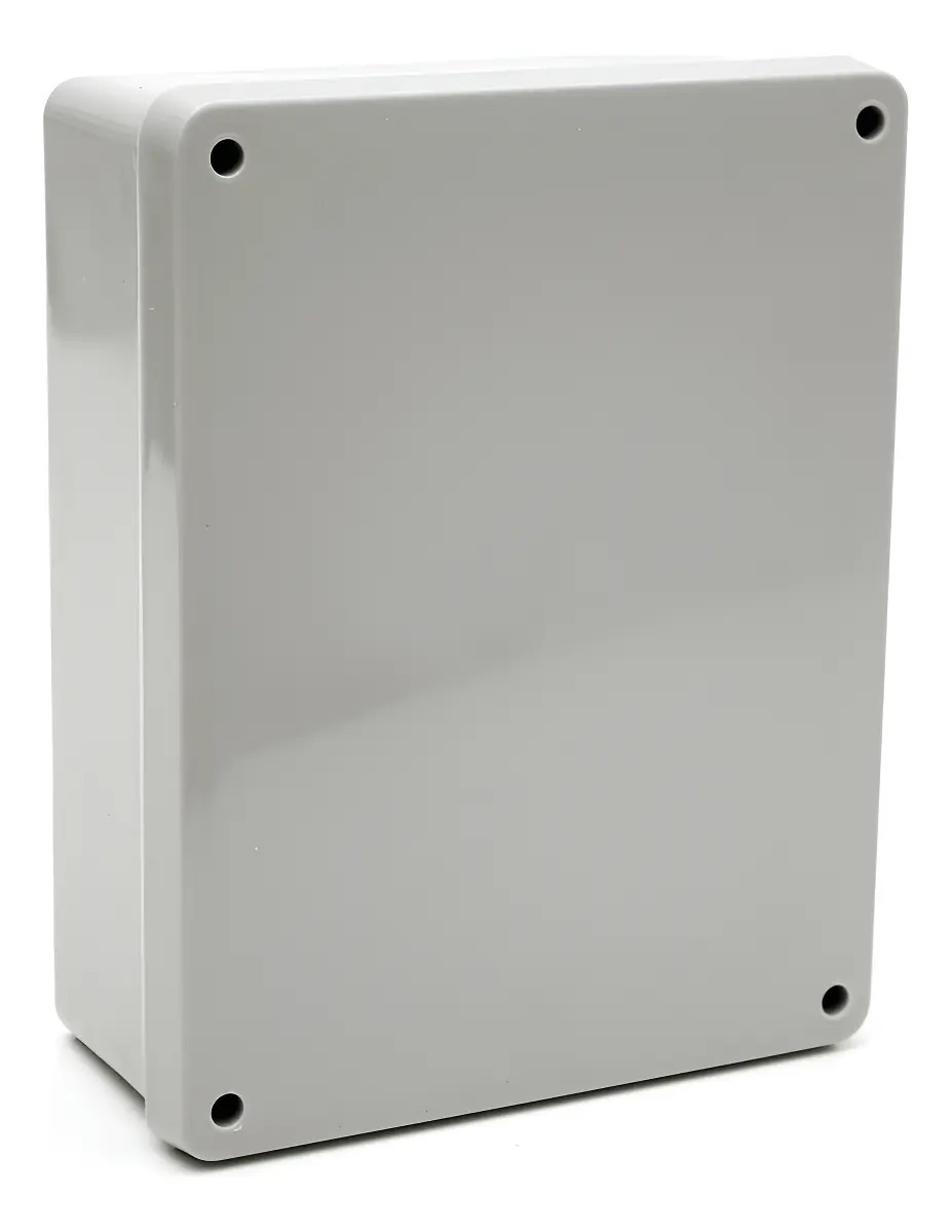 CAIXA HERMETICA BLINDADA IP65 DDG 240X189X90