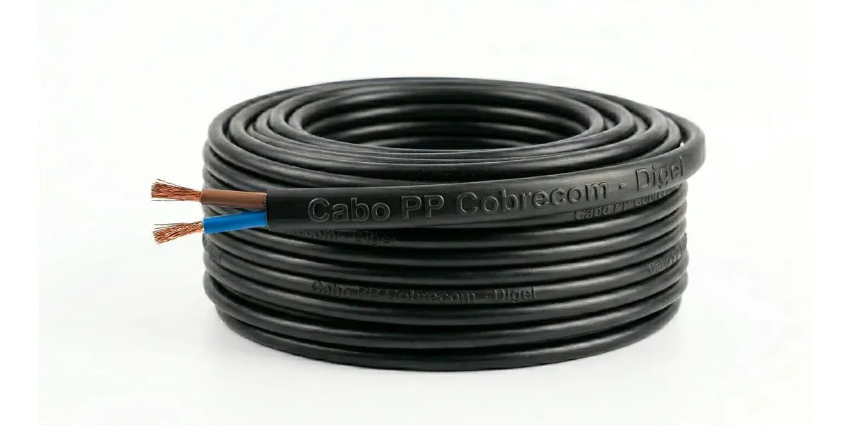CABO PP 2X1,50MM