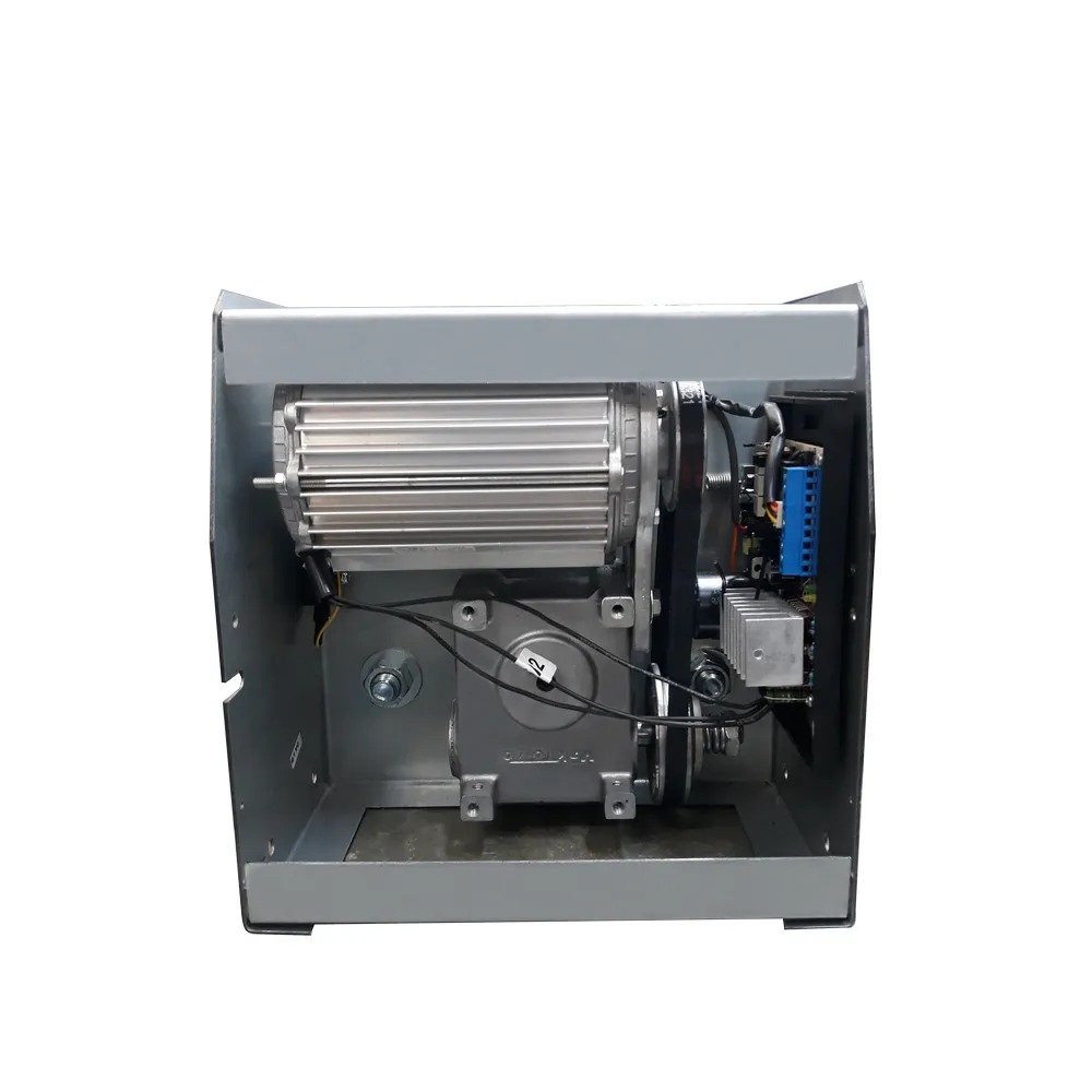MOTOR DE PORTAO DESLIZANTE COMPATEC 1/2 - DCS100/03 SPEEDY - 5MT CORRENTE