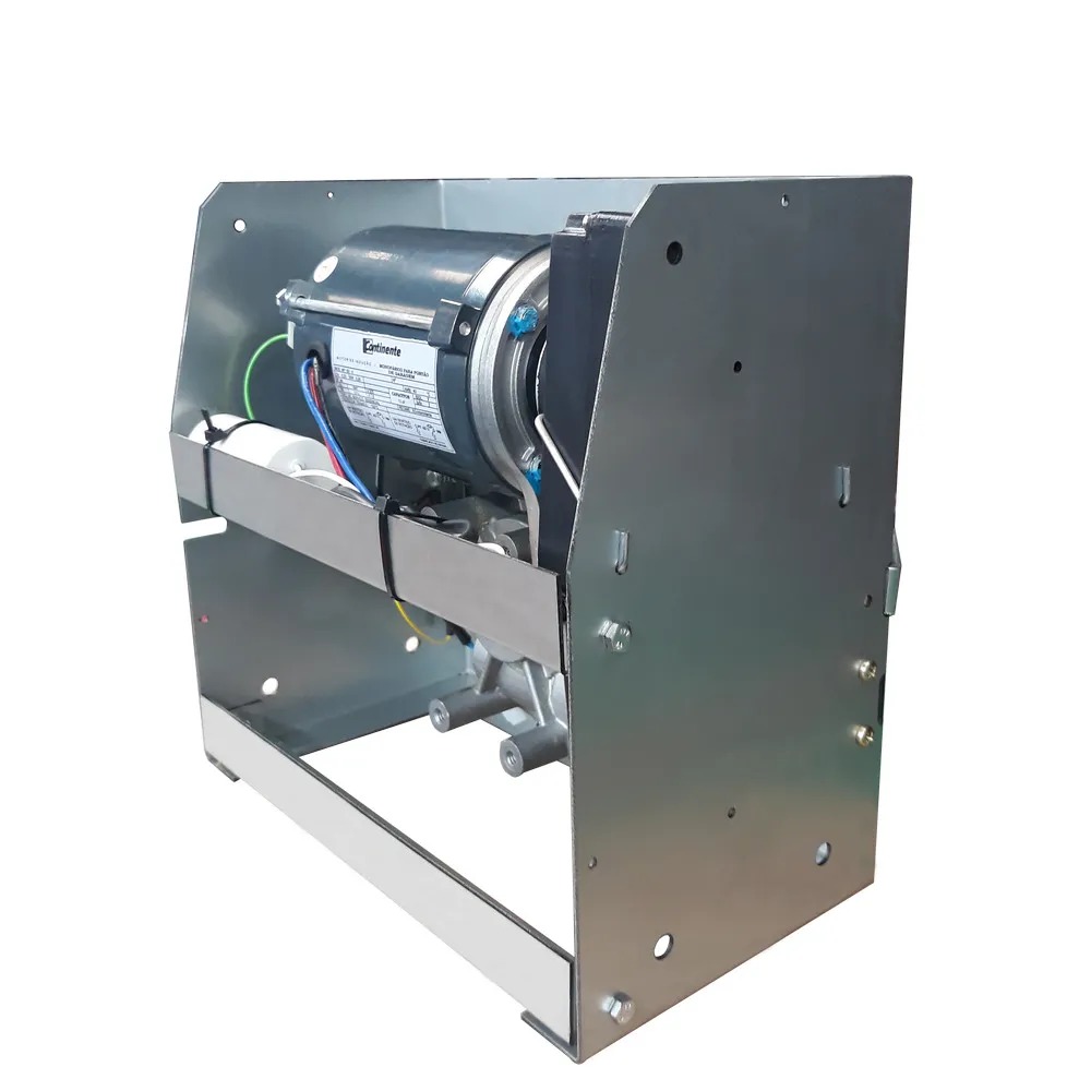 MOTOR DE PORTAO DESLIZANTE COMPATEC 1/3 - DC68/02 800KG - 5MT DE CORRENTE