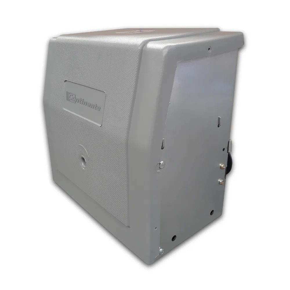 MOTOR DE PORTAO DESLIZANTE COMPATEC 1/3 - DR60/02 800KG
