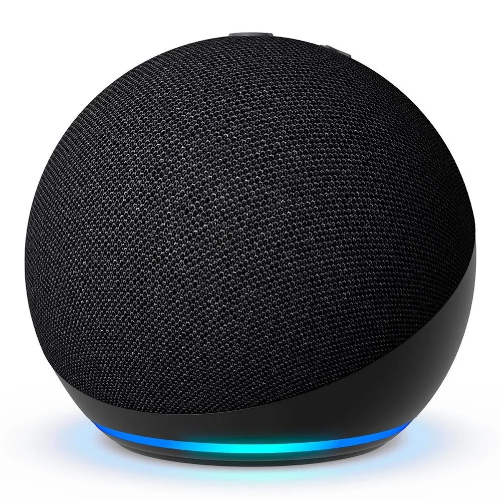 ECHO DOT ALEXA SMART 5a GERACAO - AMAZON