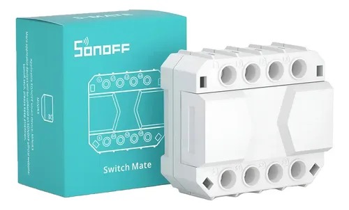 INTERRUPTOR SMART SONO2 S-MATE (WIFI/ALEXA/GOOGLE) (MINI R3)