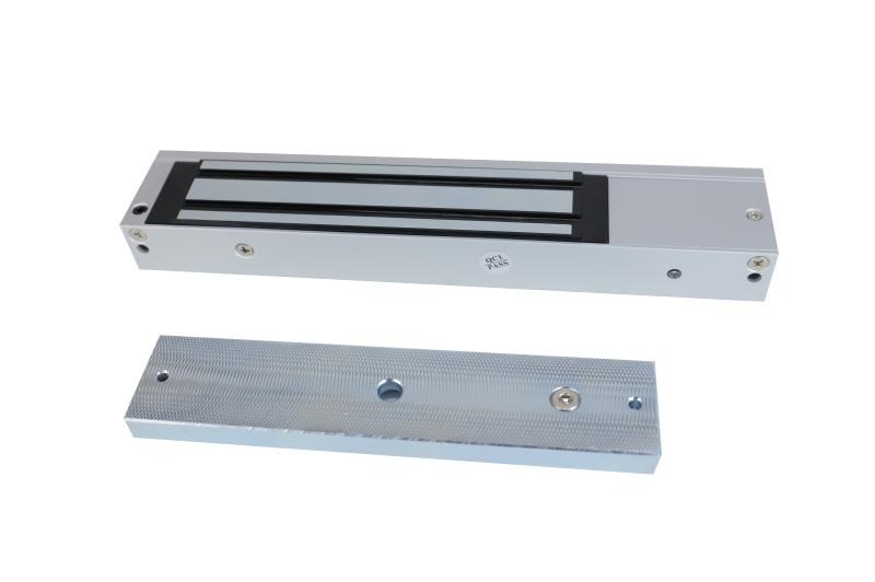 FECHADURA MAGNETICA ELETROIMA HIKVISION DS-K4H258S 280KG