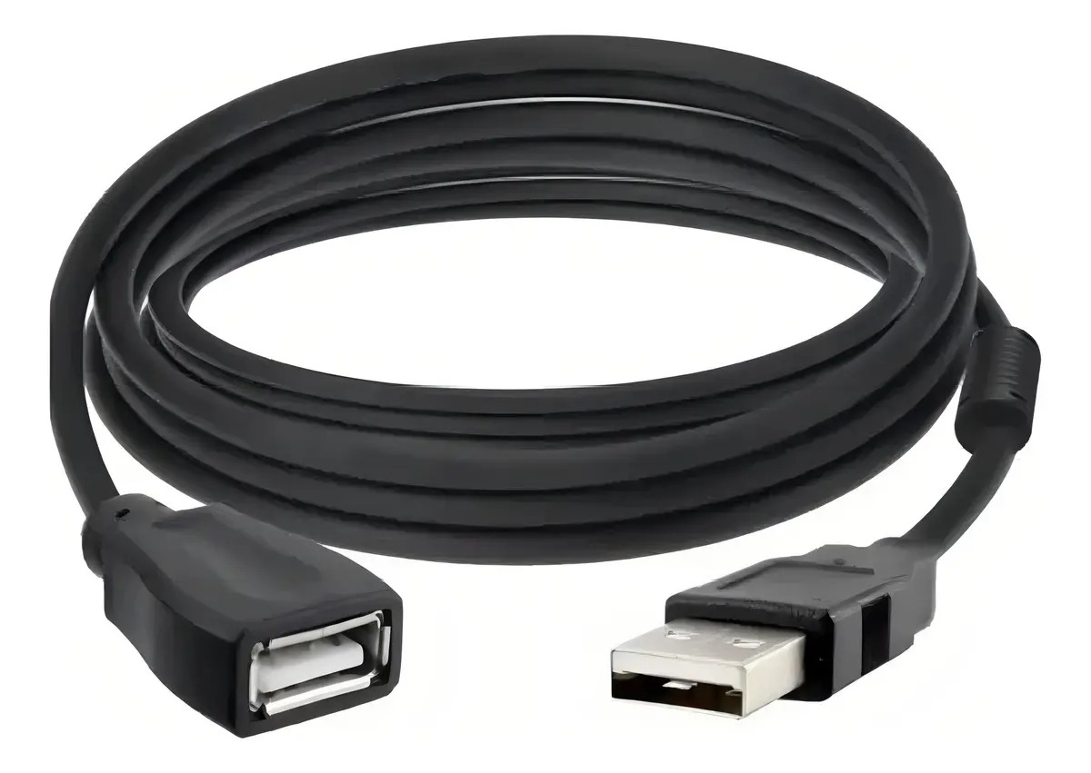 CABO EXTENSOR USB 3 MTS