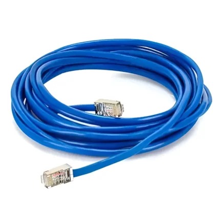 PATCH CORD CAT5E 10,0M