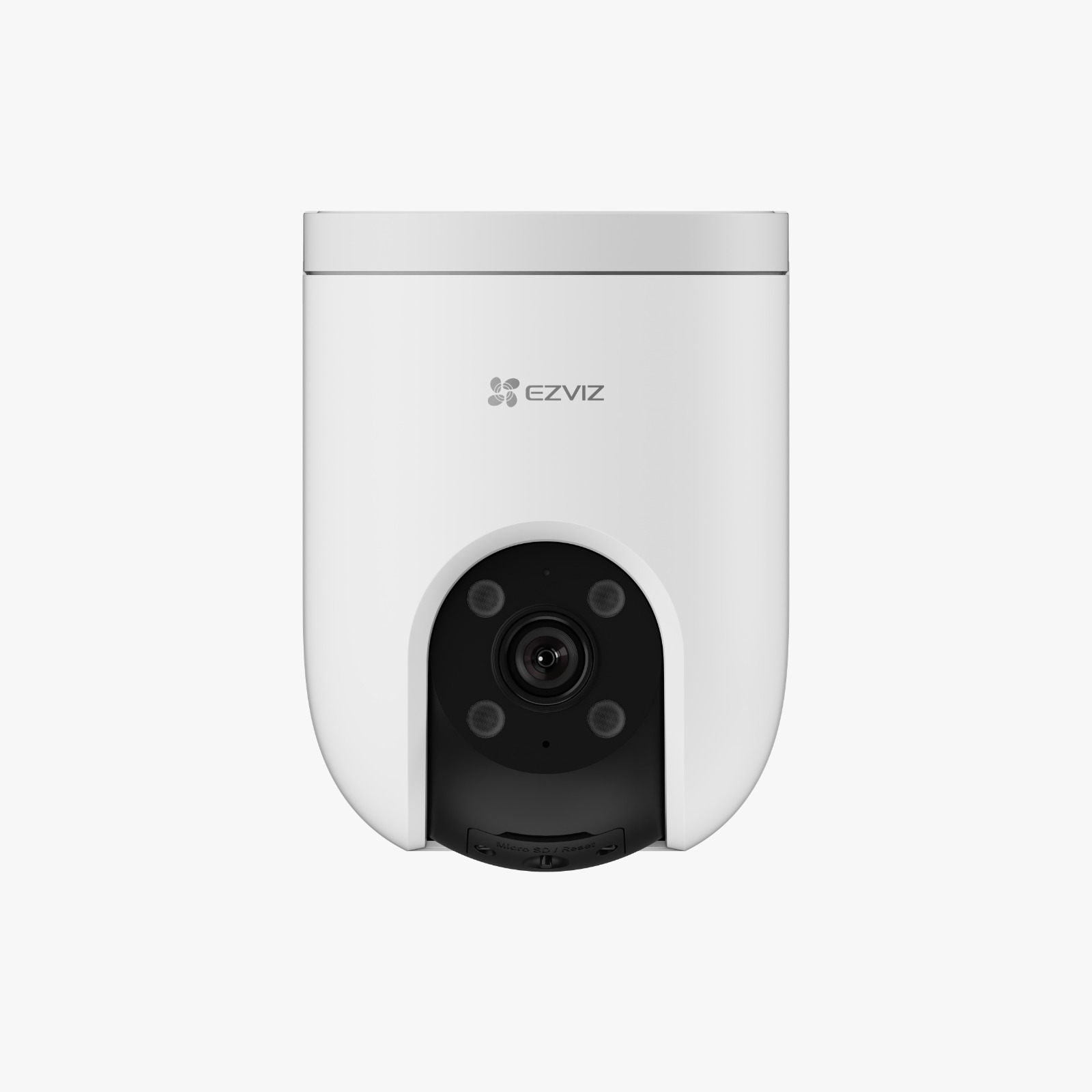 CAMERA IP WIFI EZVIZ - CS-H8C-R200-1K3WKFL - 2K COLORVU GIRATORIA EXTERNA 360° L4,0MM