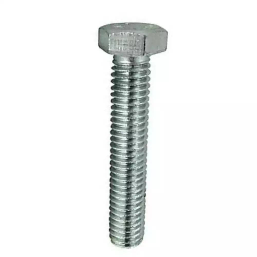 PARAFUSO SEXT. 1/4 - 09X12X15