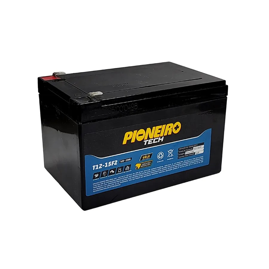 BATERIA 12V 40A PIONEIRO P/ NOBREAK