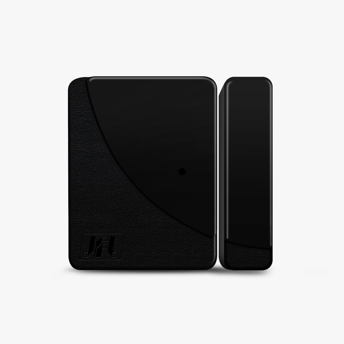 SENSOR MAGNETICO JFL SHC FIT V5 SEM FIO - PRETO