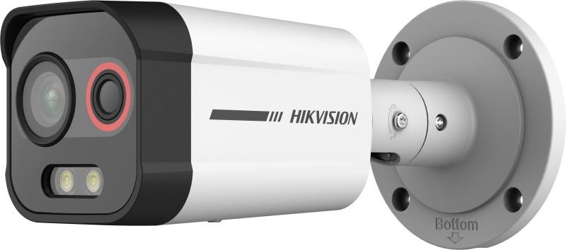 CAMERA IP HIKVISION 4MP BULLET THERMAL 30M DS-2TD2608-2/QA