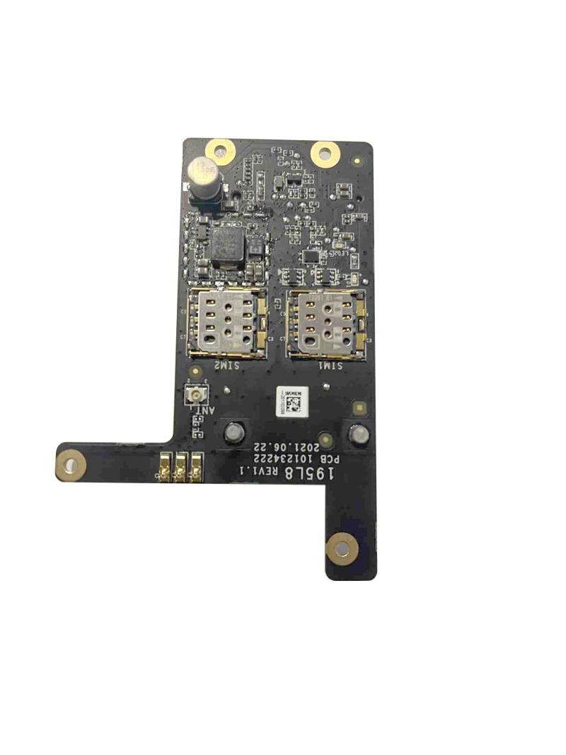 MODULO HIKVISION GPRS 3G/4G AX HYBRID PRO DS-PM2-S(AU)