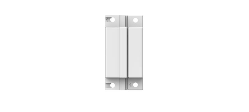 SENSOR MAGNETICO HIKVISION C/FIO PLASTICO DS-PD1-MC-WS