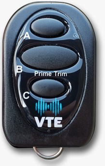 CONTROLE DUPLICADOR VTE 315MHZ