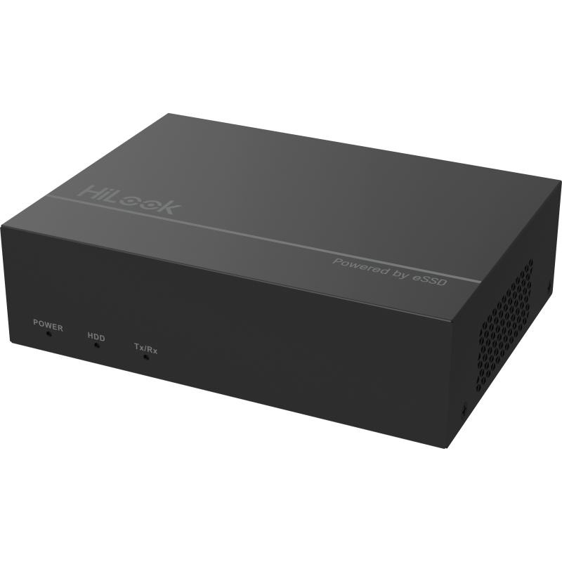 EDVR 04CH HILOOK 4MP DS- E04Q-B 512GB SSD