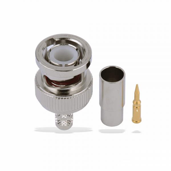 CONECTOR BNC CRIMPAVEL