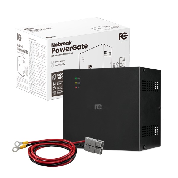 NOBREAK FC POWERGATE 1000VA 220V - PORTAO