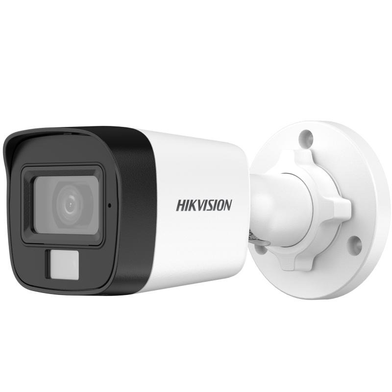CAMERA HIKVISION 2MP BULLET HYBRID IR 20M L2,8MM DS-2CE16D0T-EXLPF