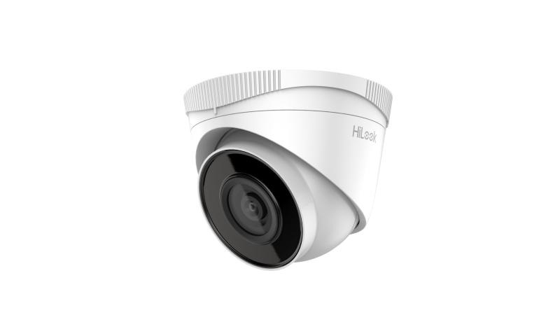 CAMERA IP HILOOK 4MP DOME IR 30M L2,8MM IPC-T240H