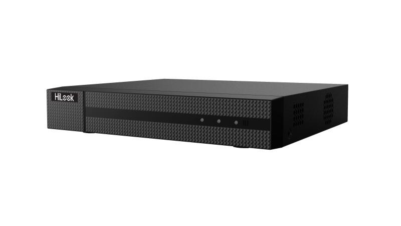 DVR 04CH HILOOK 5MP DVR-204Q-M1/T BLACK