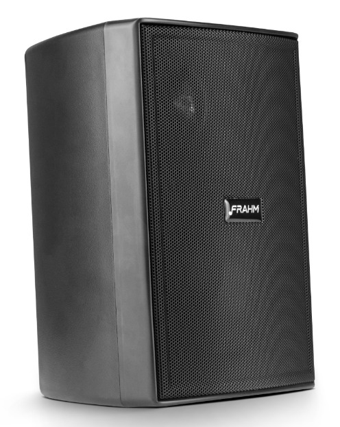 PS200 NEW PT 8 OHMS PAR C/SUPORTE CX ACUSTICA - FRAHM