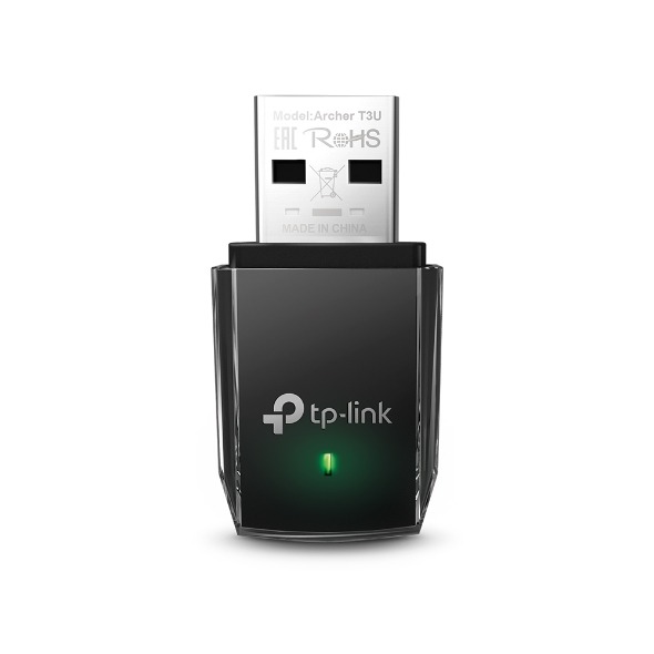 ADAPTADOR USB WIRELESS AC ARCHER T3U MINI AC1300