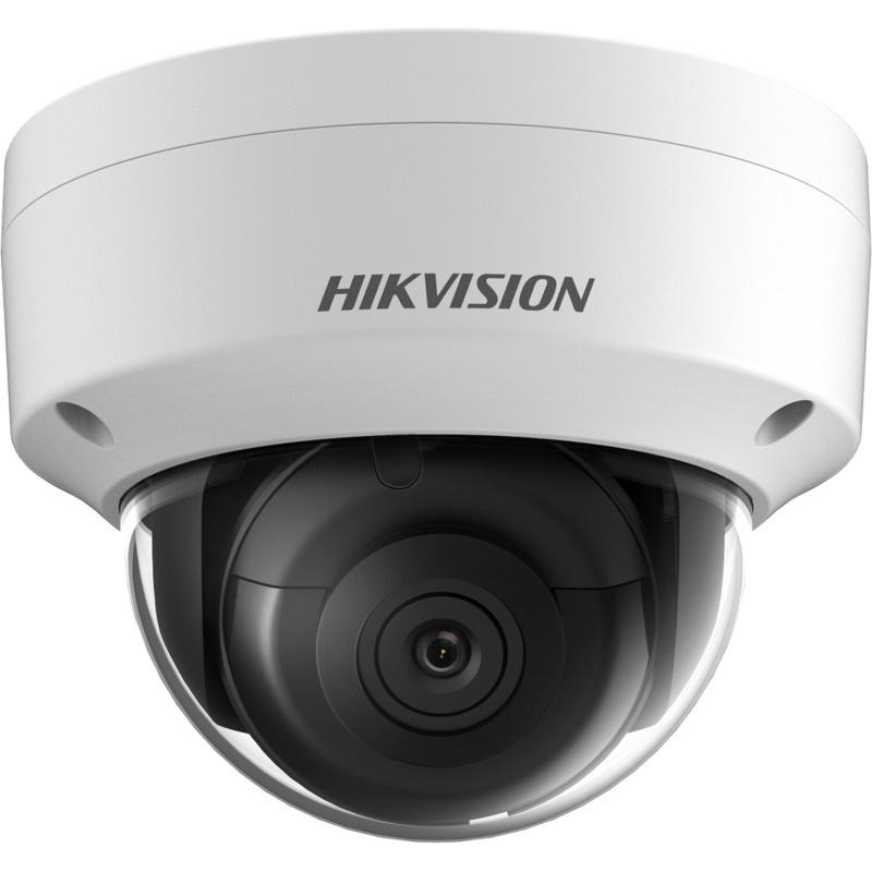 CAMERA IP HIKVISION 2MP DOME DS-2CD2121G0-IS(2.8MM)(C)CKD IK10 IR30M