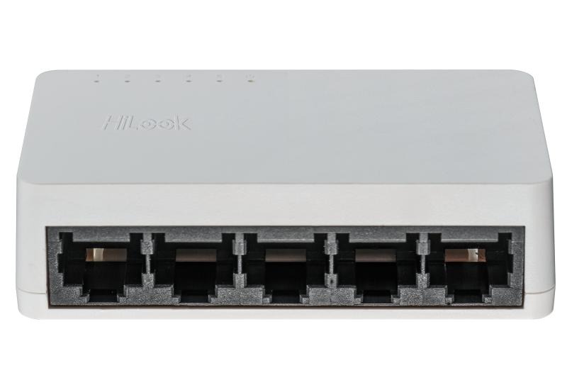 SWITCH FAST 5 PORTAS HILOOK NS-0105D 10/100