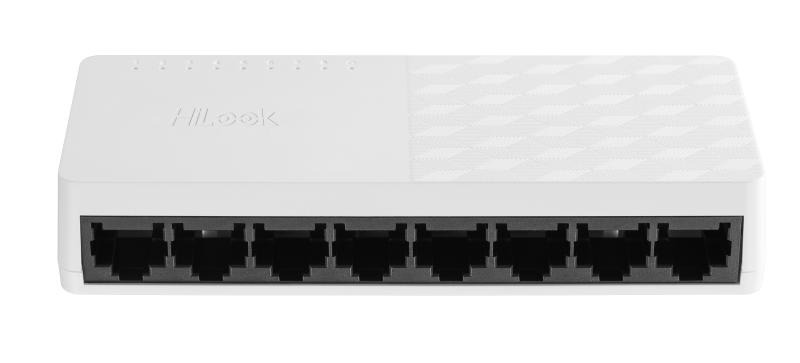 SWITCH FAST 8 PORTAS HILOOK NS-0108D 10/100