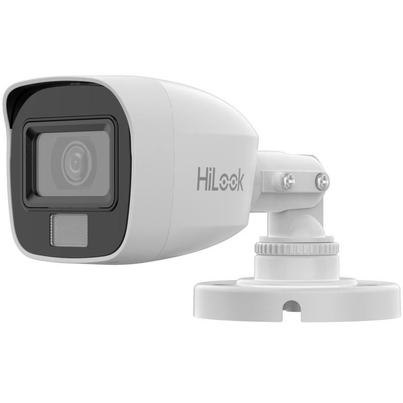 CAMERA HILOOK 2MP BULLET IR 20MT 2,8MM THC-B127-LPC