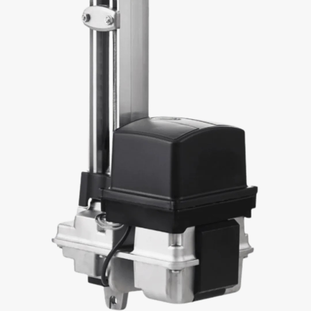 MOTOR DE PORTAO BASCULANTE PPA BV HOME CUSTOM 200 MONO ANALOGICA (AGILITY) 220V 60HZ TRILHO 1,50MTS