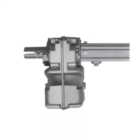 MOTOR DE PORTAO PIVOTANTE PPA PV HOME INOX (STANDARD) ANALOG. (AGILITY PLUS) 220V 60HZ ESQUERDA