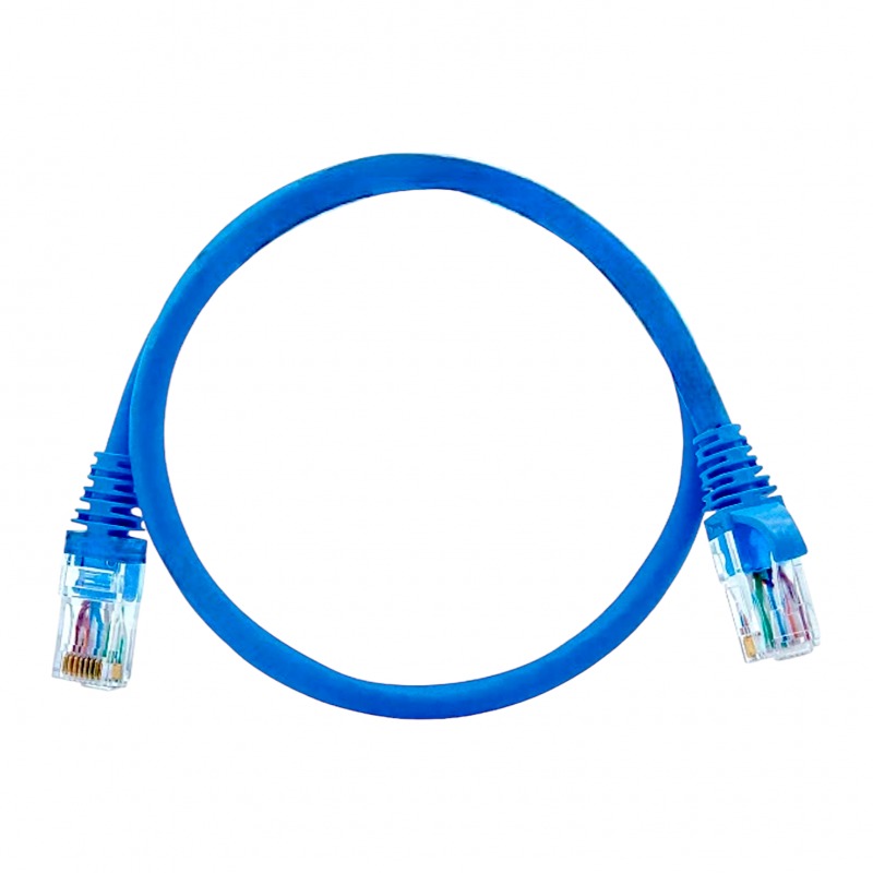 PATCH CORD CAT6 0,50CM