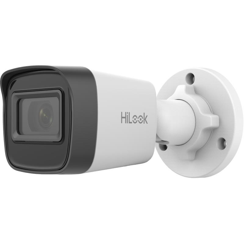 CAMERA HILOOK 2MP BULLET IR 25MT 2,8MM - THC-B120-PIC